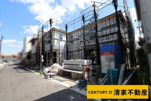 春日井市上条町３丁目の新築一戸建