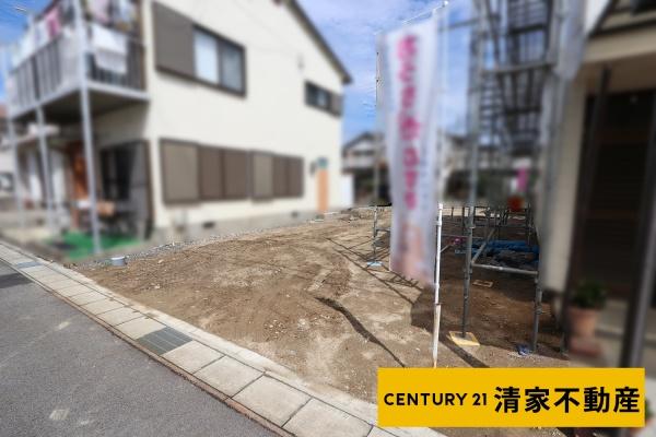 春日井市上条町９丁目の新築一戸建
