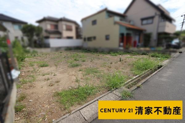 春日井市上条町９丁目の土地