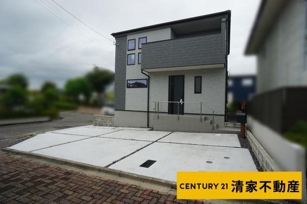 小牧市光ケ丘2丁目の新築一戸建