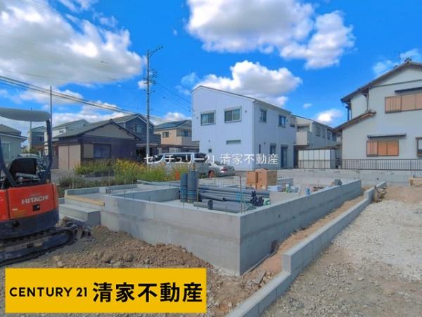 北名古屋市熊之庄屋形の新築一戸建