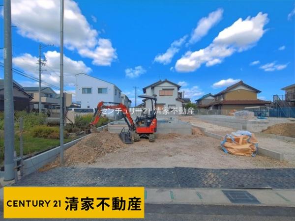 北名古屋市熊之庄屋形の新築一戸建