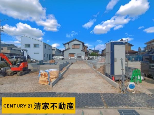 北名古屋市熊之庄屋形の新築一戸建