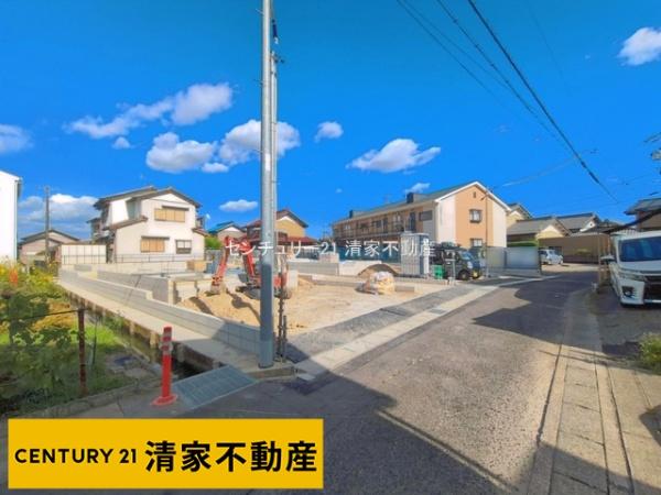 北名古屋市熊之庄屋形の新築一戸建