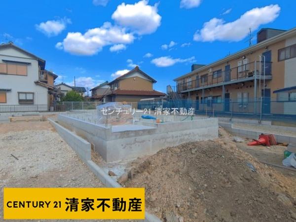 北名古屋市熊之庄屋形の新築一戸建