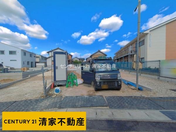 北名古屋市熊之庄屋形の新築一戸建