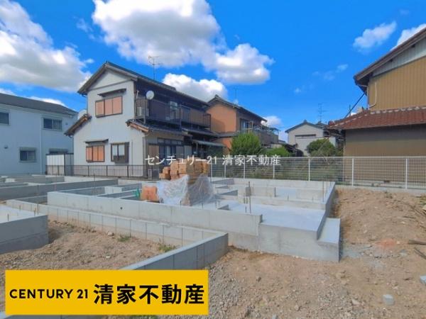 北名古屋市熊之庄屋形の新築一戸建