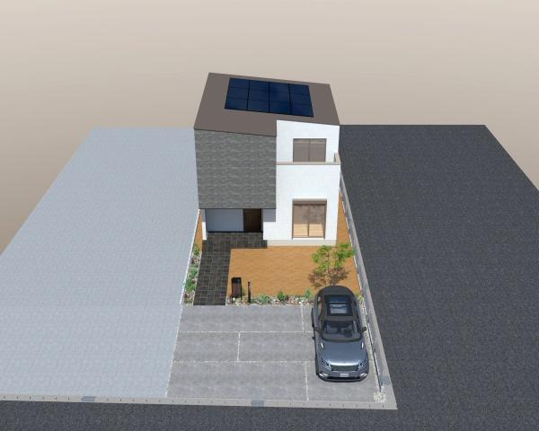 春日井市上条町５丁目の新築一戸建