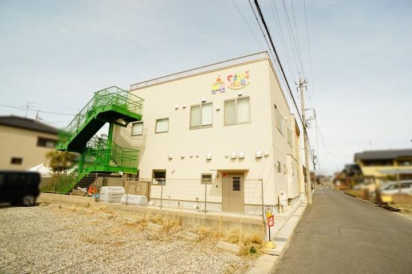 春日井市熊野町の土地(神領すまいる保育園)
