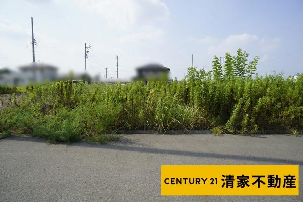 春日井市熊野町の売土地