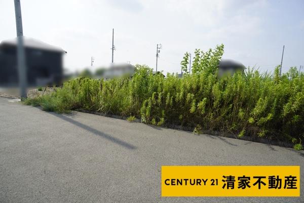 春日井市熊野町の売土地