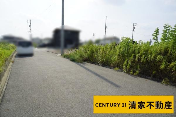 春日井市熊野町の売土地