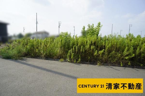 春日井市熊野町の売土地