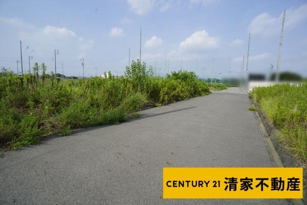 春日井市熊野町の土地