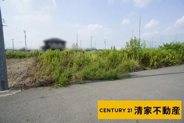 春日井市熊野町の土地