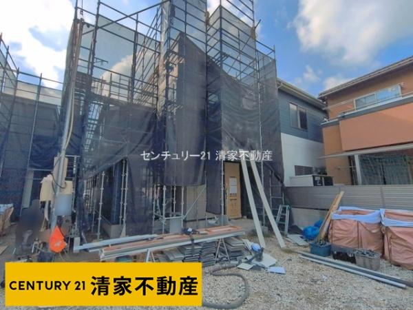 北名古屋市高田寺東の川の新築一戸建