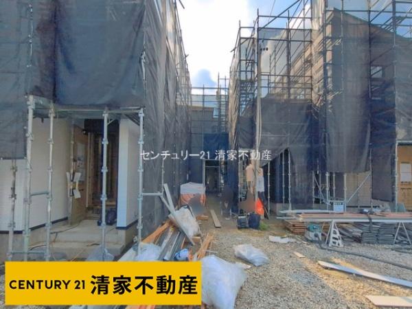 北名古屋市高田寺東の川の新築一戸建