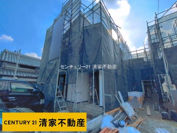 北名古屋市高田寺東の川の新築一戸建