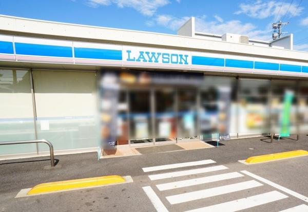 バンベール春日井(ローソン春日井駅南口店)