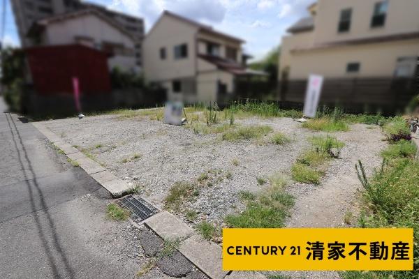 春日井市柏井町３丁目の売土地