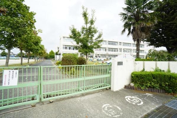 春日井市惣中町２丁目の土地(山王小学校)
