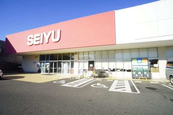 春日井市惣中町２丁目の土地(西友勝川店)