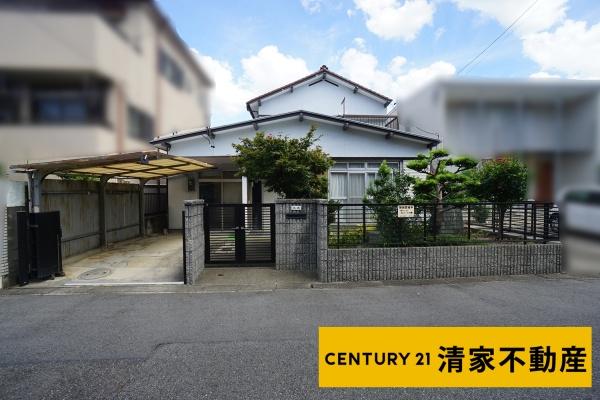 春日井市惣中町２丁目の売土地
