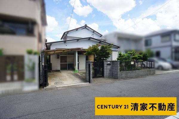 春日井市惣中町２丁目の売土地