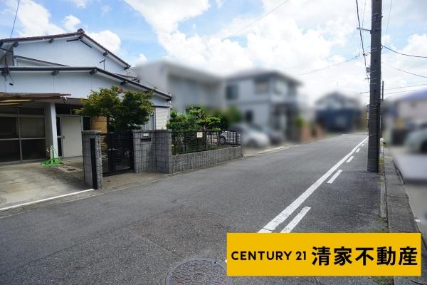 春日井市惣中町２丁目の売土地