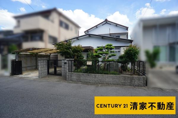 春日井市惣中町２丁目の売土地
