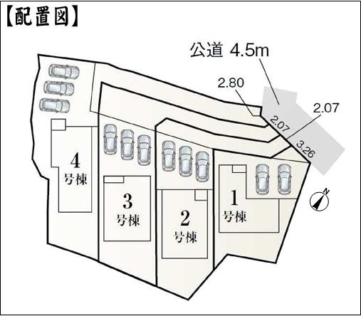 小牧市大字池之内の新築一戸建