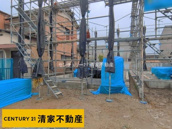 北名古屋市高田寺砂場の新築一戸建