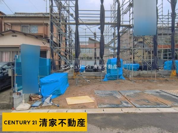 北名古屋市高田寺砂場の新築一戸建