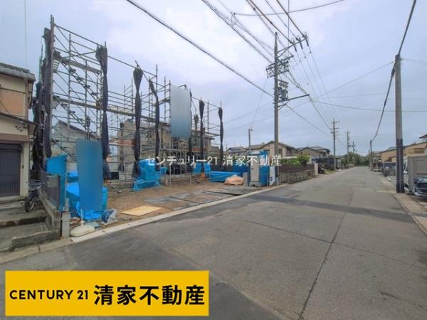 北名古屋市高田寺砂場の新築一戸建