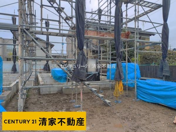 北名古屋市高田寺砂場の新築一戸建
