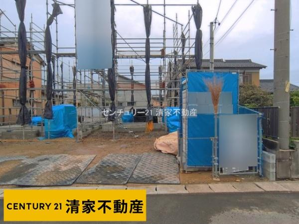 北名古屋市高田寺砂場の新築一戸建