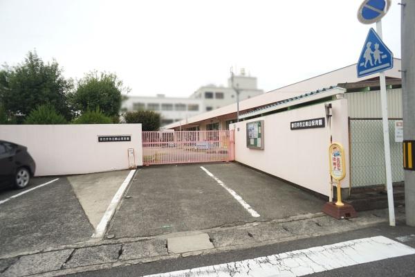 春日井市桃山町３丁目の土地(桃山保育園)