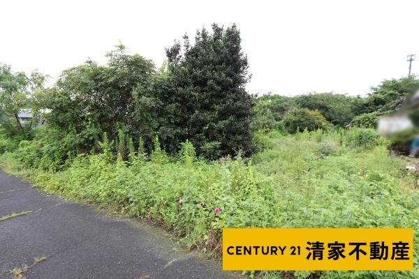 春日井市桃山町３丁目の売土地