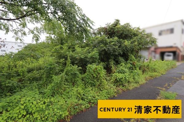春日井市桃山町３丁目の売土地