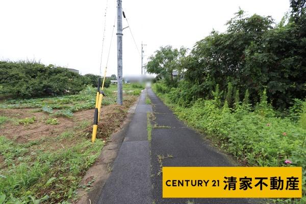 春日井市桃山町３丁目の売土地