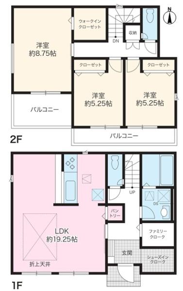 春日井市柏原町１丁目の新築一戸建