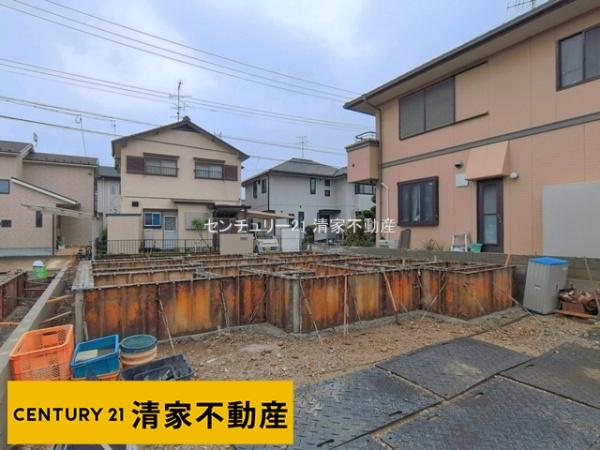 小牧市小木南３丁目の新築一戸建