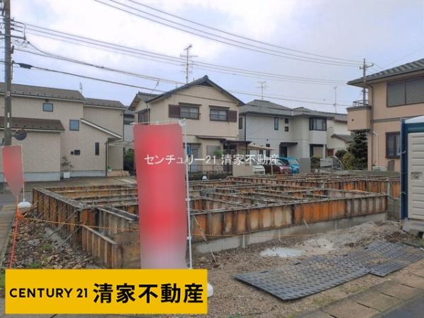 小牧市小木南３丁目の新築一戸建