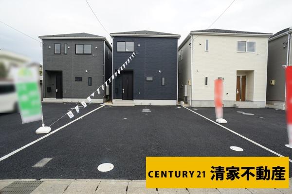 小牧市多気北町の新築一戸建
