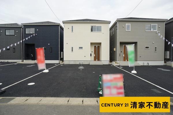 小牧市多気北町の新築一戸建