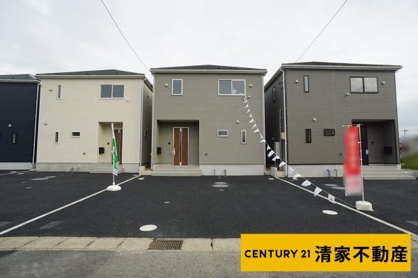 小牧市多気北町の新築一戸建
