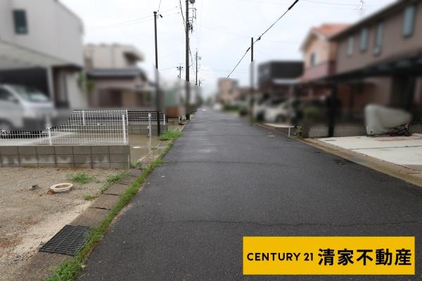 春日井市上ノ町１丁目の新築一戸建