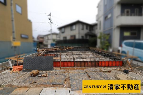 春日井市柏井町6丁目の新築一戸建