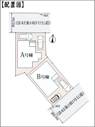 春日井市柏井町６丁目の新築一戸建