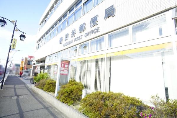 春日井市柏井町６丁目の新築一戸建(春日井郵便局)